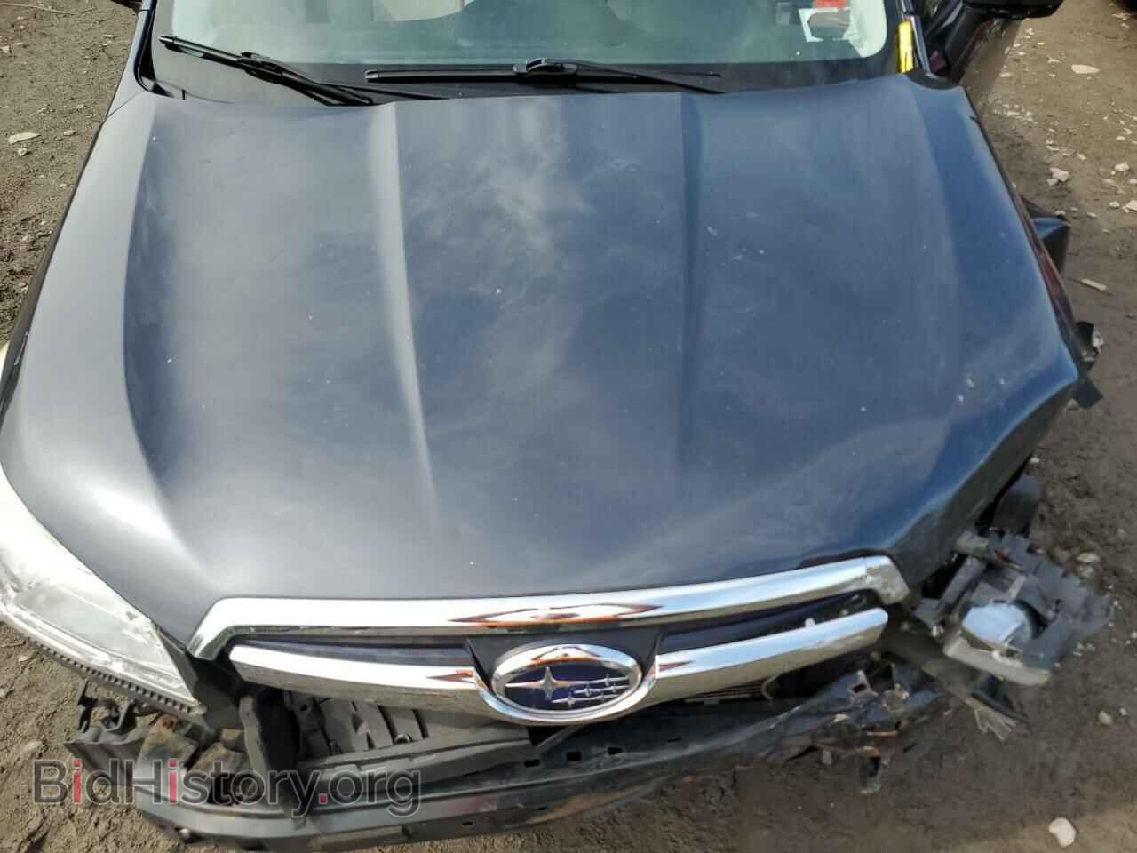 2014 SUBARU FORESTER - VIN: JF2SJAAC1EH456698 - Фото 12