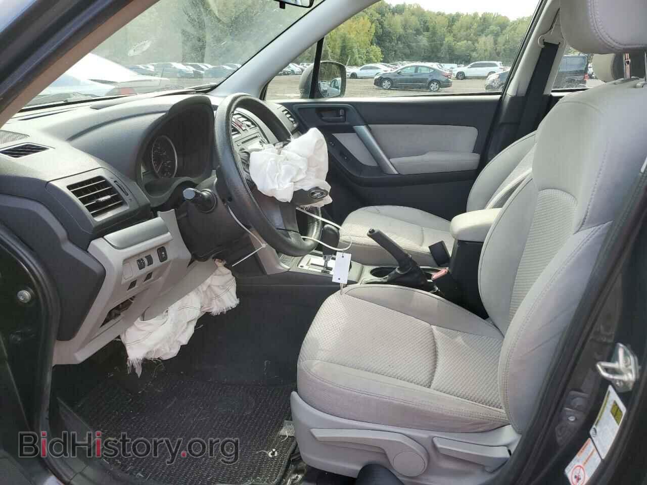 2014 SUBARU FORESTER - VIN: JF2SJAAC1EH456698 - Фото 7