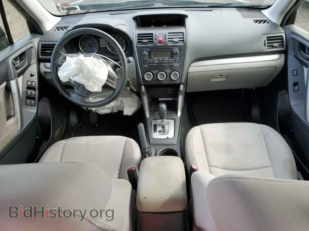 2014 SUBARU FORESTER - VIN: JF2SJAAC1EH456698 - Фото 8