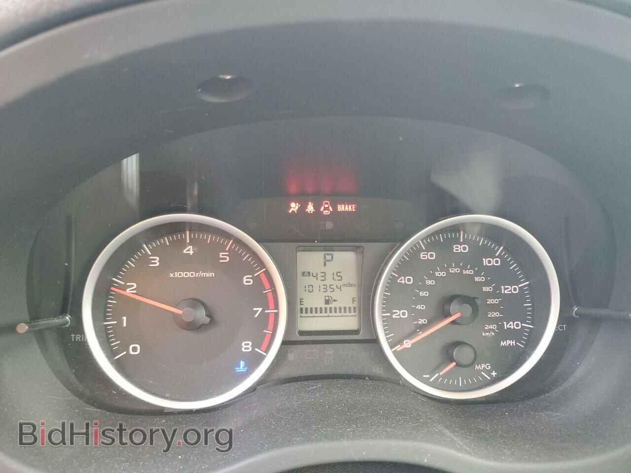 2014 SUBARU FORESTER - VIN: JF2SJAAC1EH456698 - Фото 9