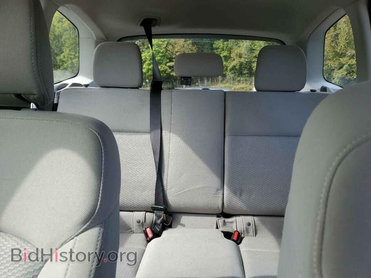 2014 SUBARU FORESTER - VIN: JF2SJAAC1EH456698 - Фото 10