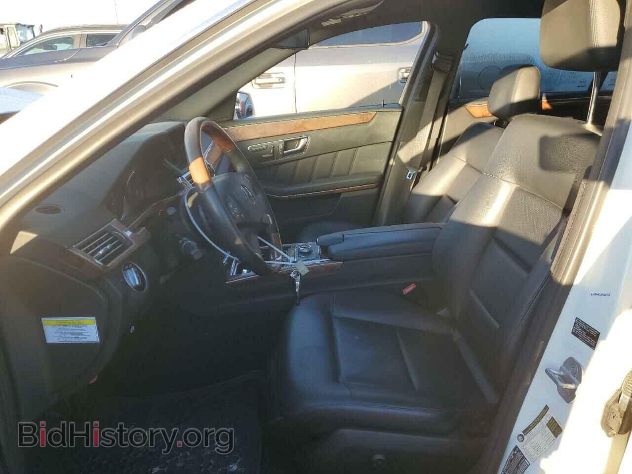 2012 MERCEDES-BENZ E-CLASS - VIN: WDDHF5KB9CA523888 - Фото 7