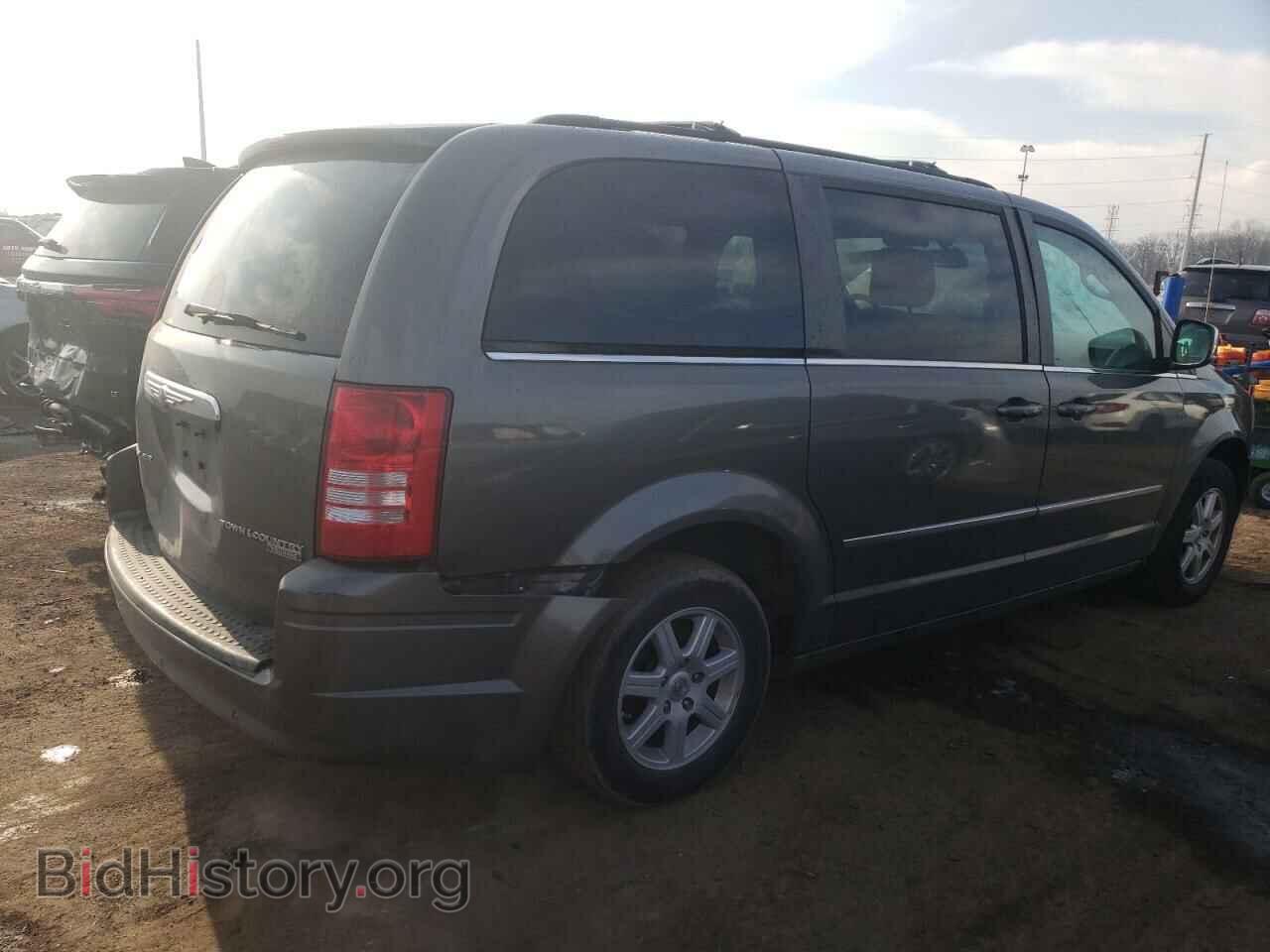 2010 CHRYSLER MINIVAN - VIN: 2A4RR5D15AR441962 - Фото 3