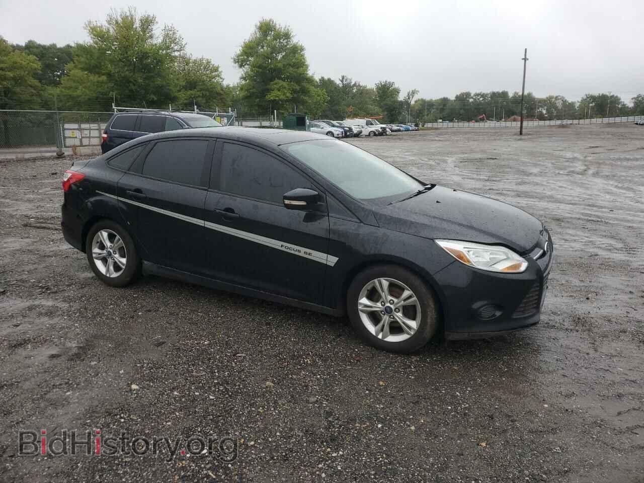 2014 FORD FOCUS - VIN: 1FADP3F21EL171889 - Фото 4