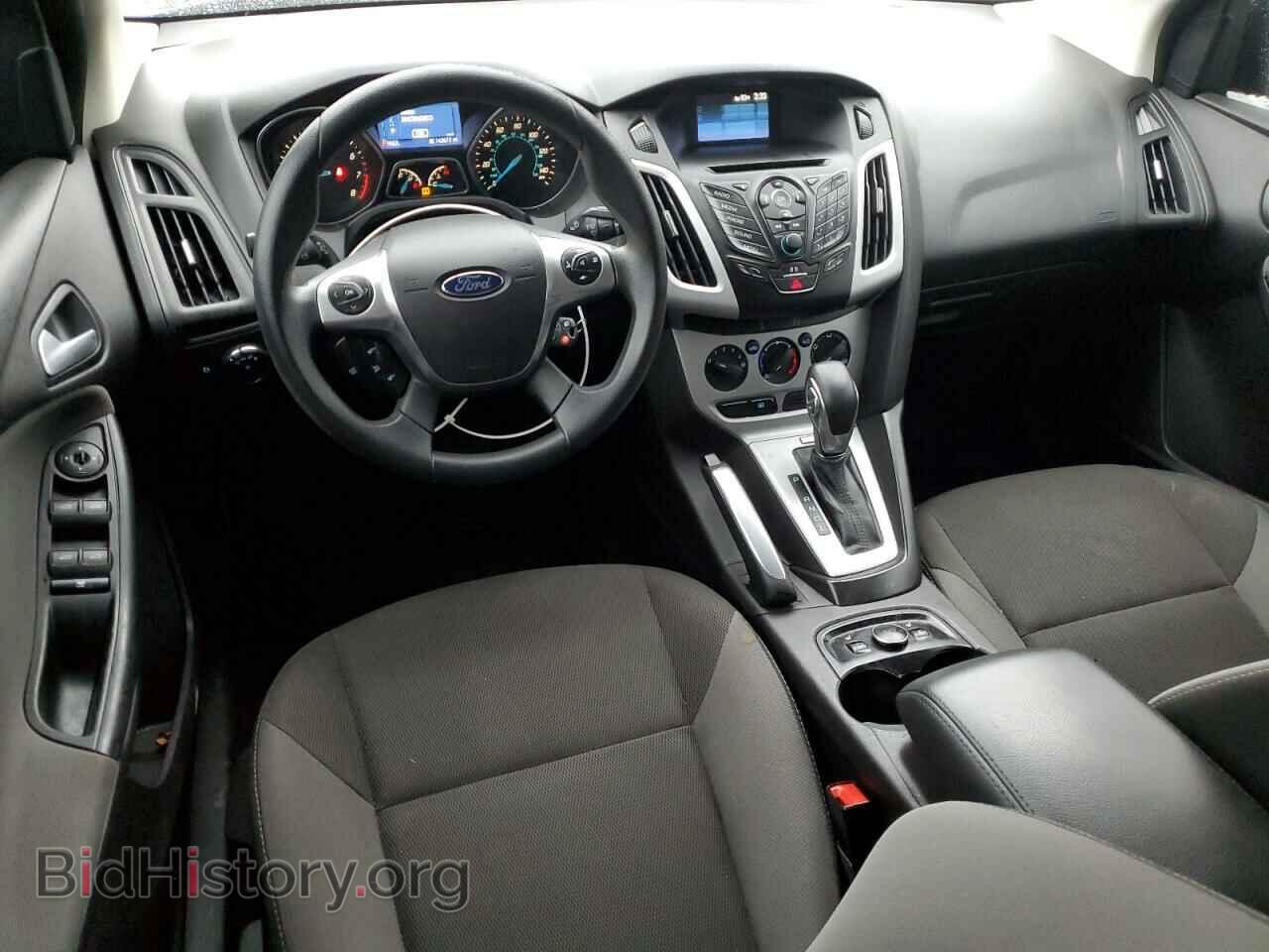 2014 FORD FOCUS - VIN: 1FADP3F21EL171889 - Фото 8