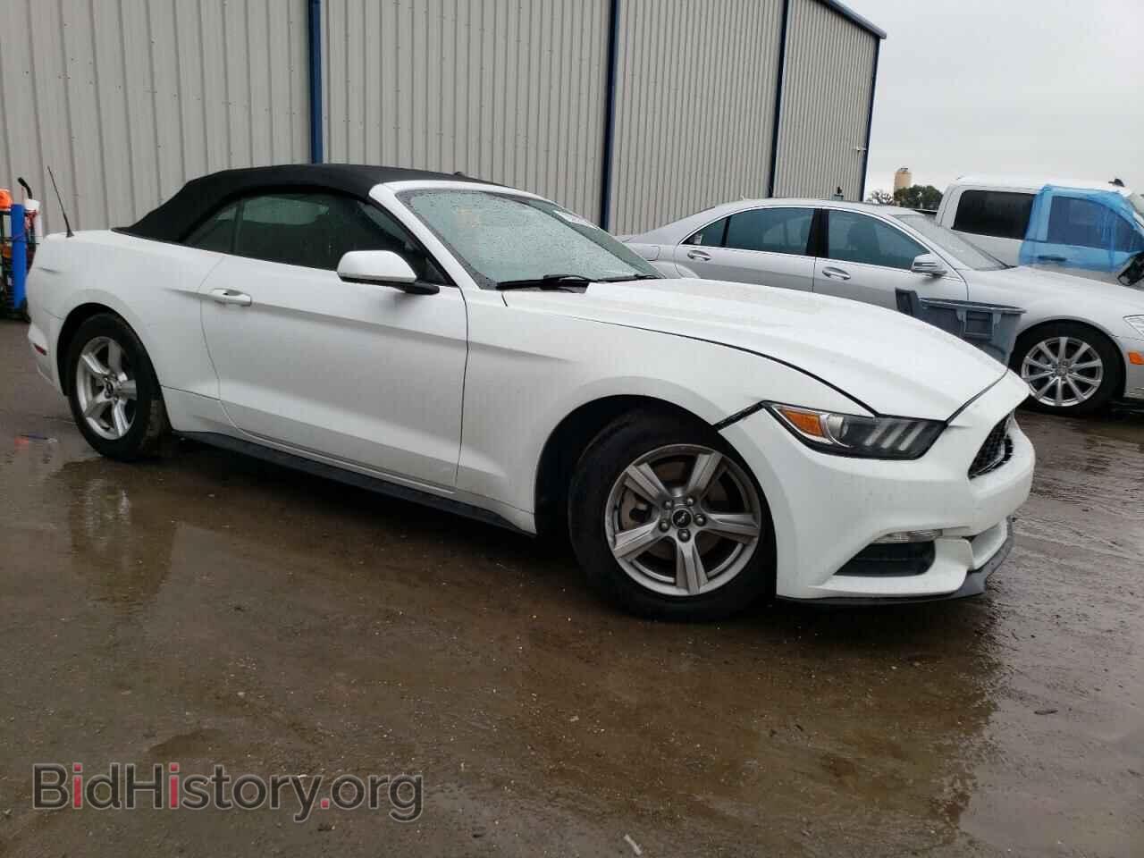 2016 FORD MUSTANG - VIN: 1FATP8EM2G5295446 - Фото 4