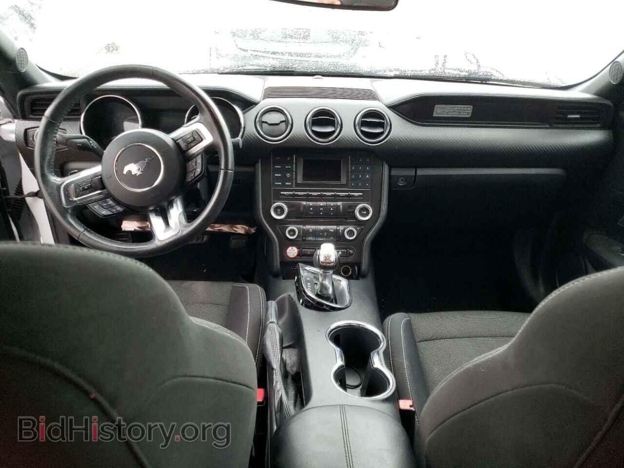 2016 FORD MUSTANG - VIN: 1FATP8EM2G5295446 - Фото 8