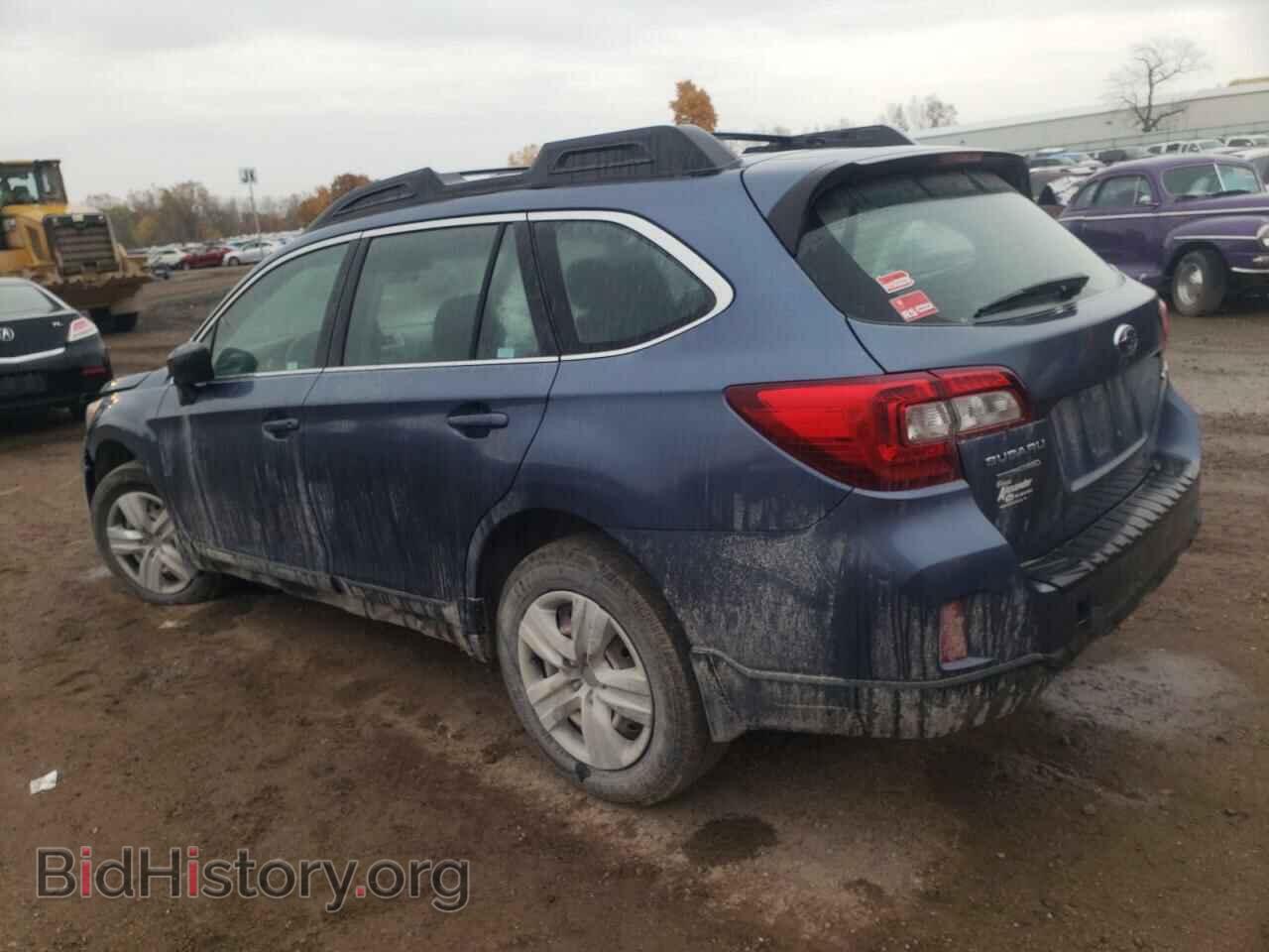 2016 SUBARU OUTBACK - VIN: 4S4BSAAC9G3264825 - Фото 2