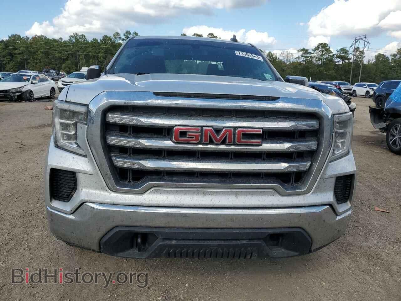 2019 GMC SIERRA - VIN: 1GTU9BED4KZ374849 - Фото 5