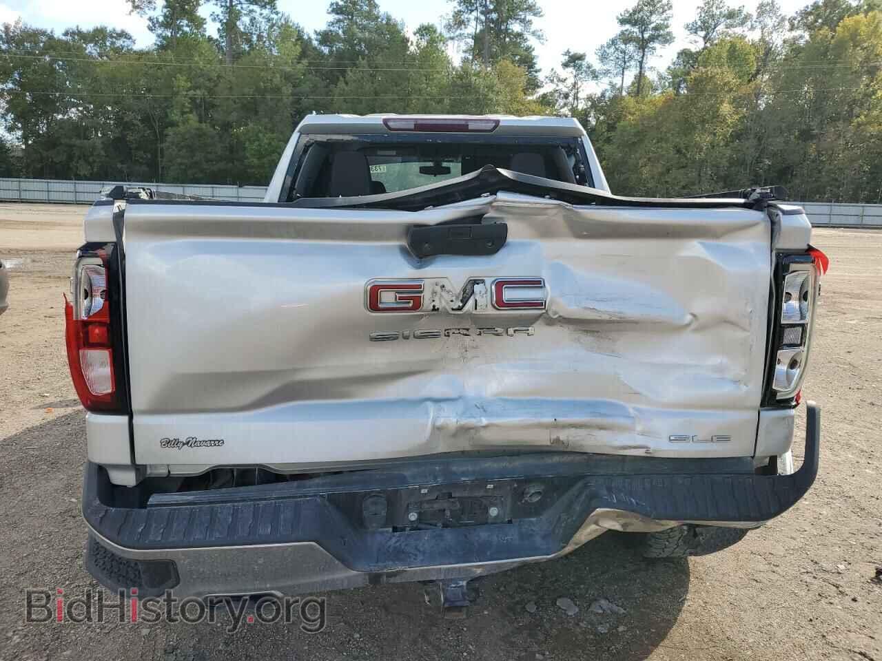 2019 GMC SIERRA - VIN: 1GTU9BED4KZ374849 - Фото 6