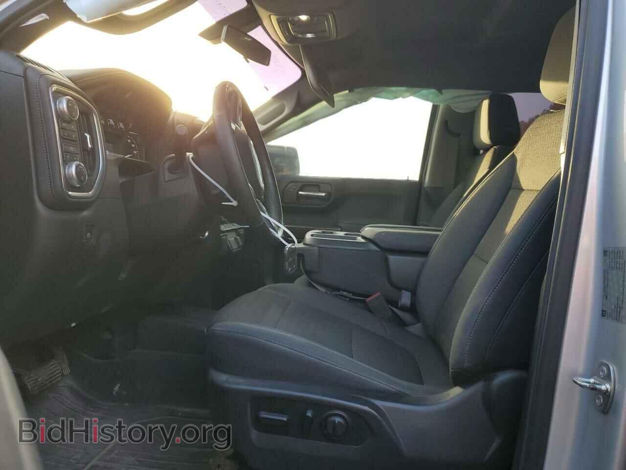 2019 GMC SIERRA - VIN: 1GTU9BED4KZ374849 - Фото 7