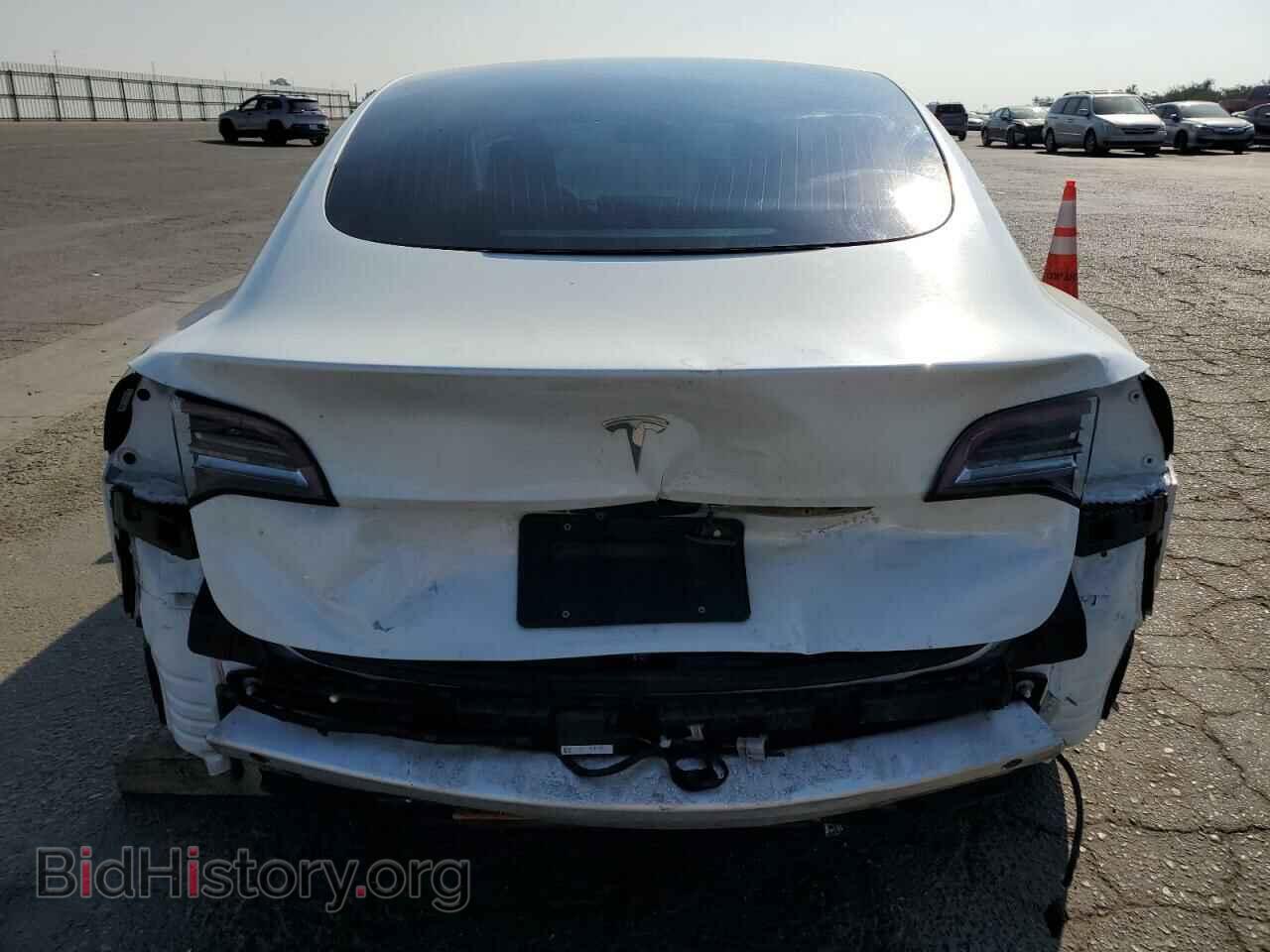 2020 TESLA MODEL 3 - VIN: 5YJ3E1EA5LF631581 - Фото 6