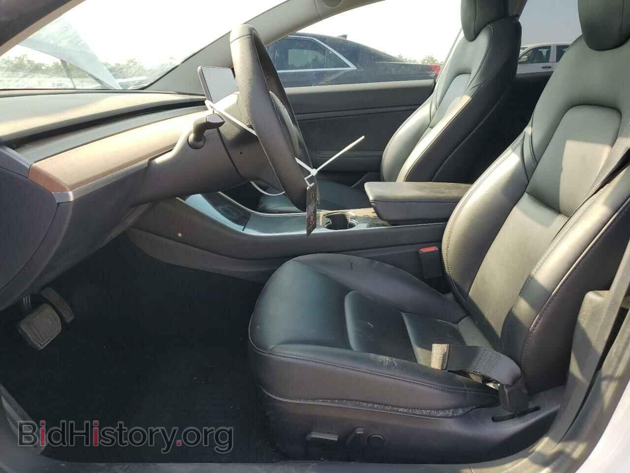 2020 TESLA MODEL 3 - VIN: 5YJ3E1EA5LF631581 - Фото 7