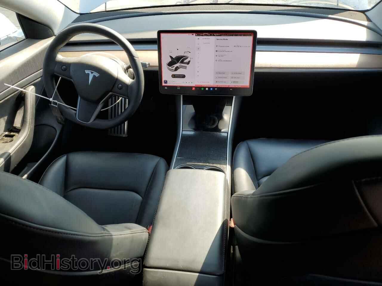 2020 TESLA MODEL 3 - VIN: 5YJ3E1EA5LF631581 - Фото 8