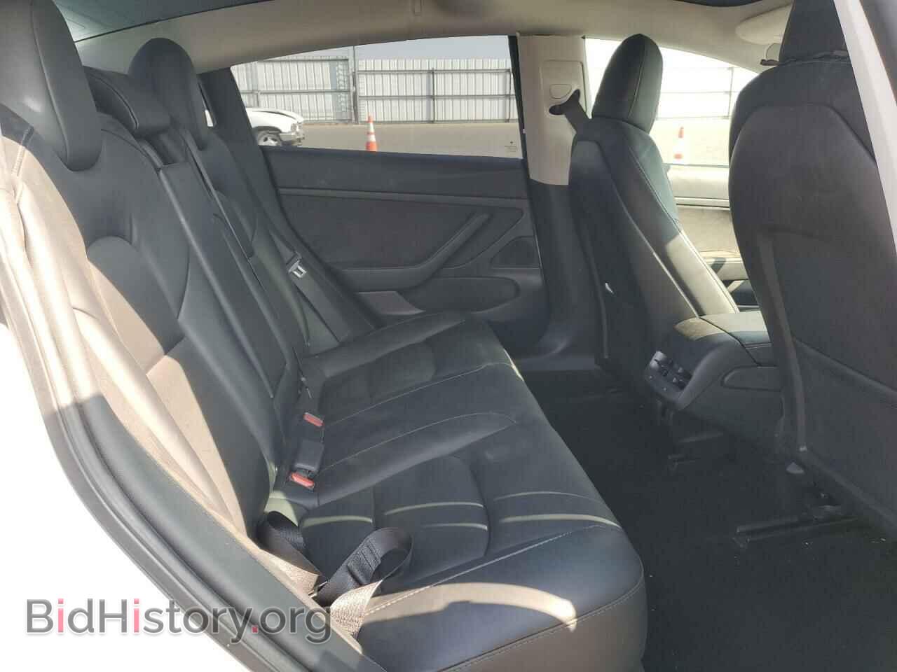 2020 TESLA MODEL 3 - VIN: 5YJ3E1EA5LF631581 - Фото 10