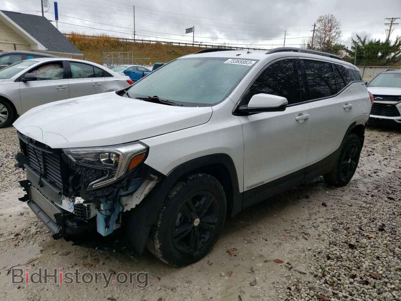 Photo 3GKALTEV3KL274580 - GMC TERRAIN 2019
