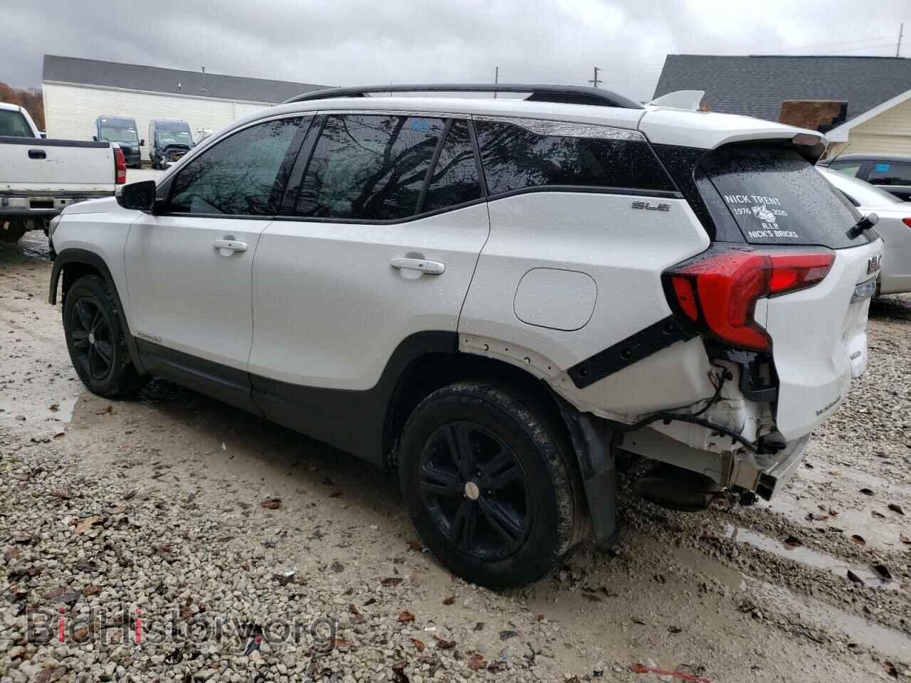 2019 GMC TERRAIN - VIN: 3GKALTEV3KL274580 - Photo 2
