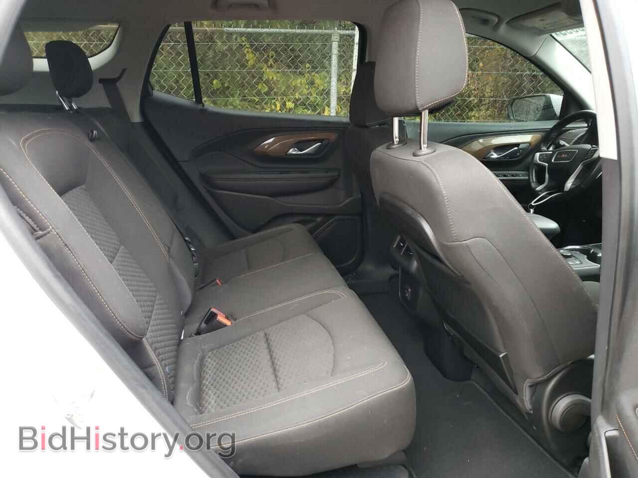 2019 GMC TERRAIN - VIN: 3GKALTEV3KL274580 - Photo 11