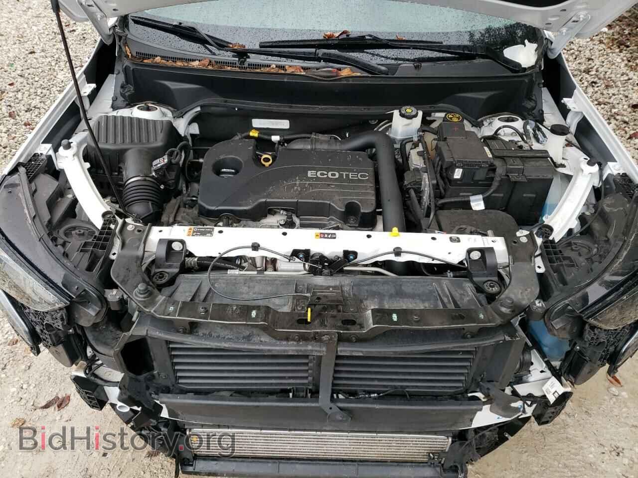 2019 GMC TERRAIN - VIN: 3GKALTEV3KL274580 - Photo 12