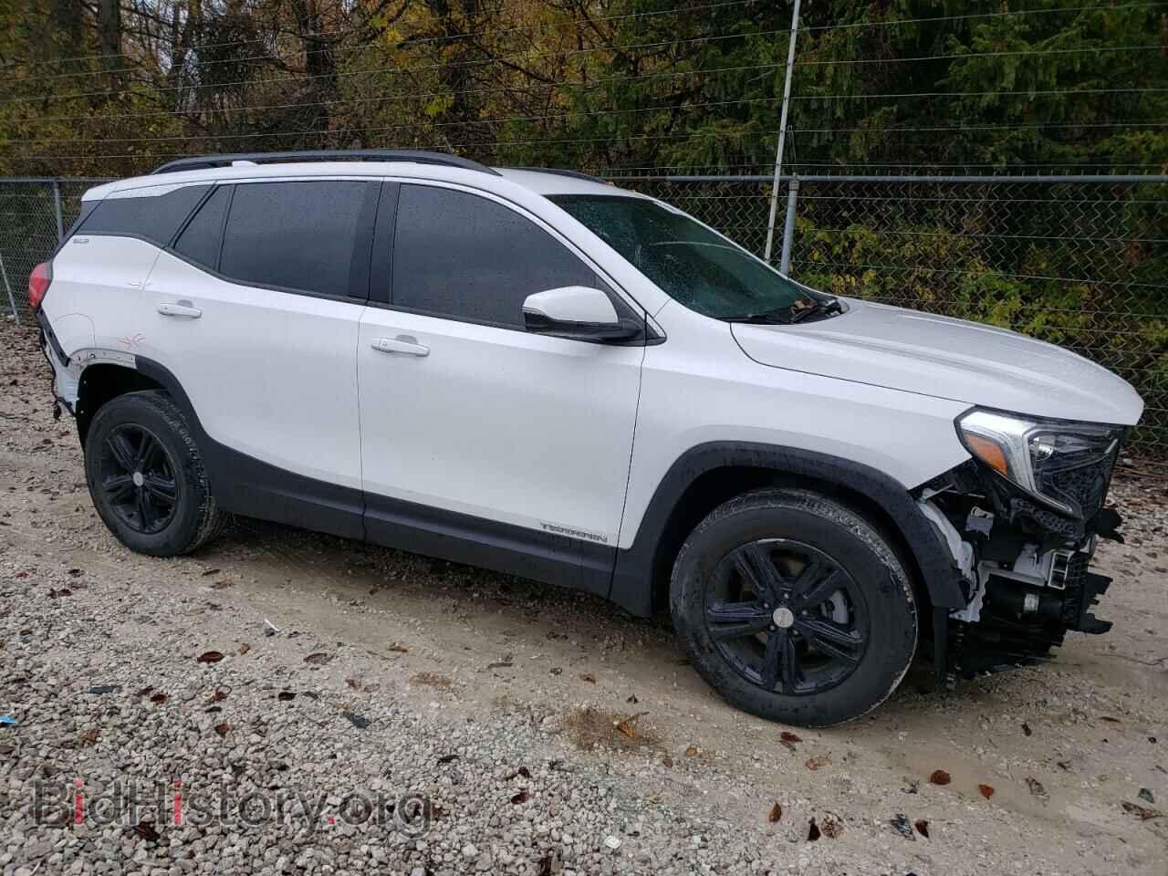 2019 GMC TERRAIN - VIN: 3GKALTEV3KL274580 - Photo 4
