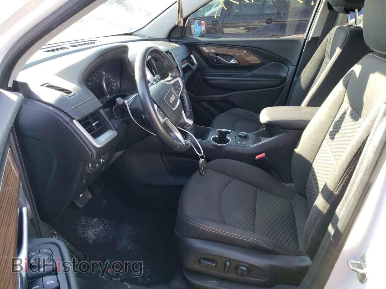 2019 GMC TERRAIN - VIN: 3GKALTEV3KL274580 - Photo 7