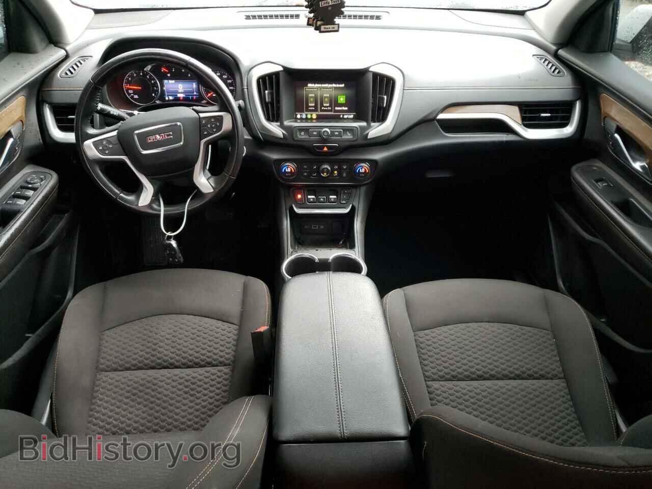 2019 GMC TERRAIN - VIN: 3GKALTEV3KL274580 - Photo 8