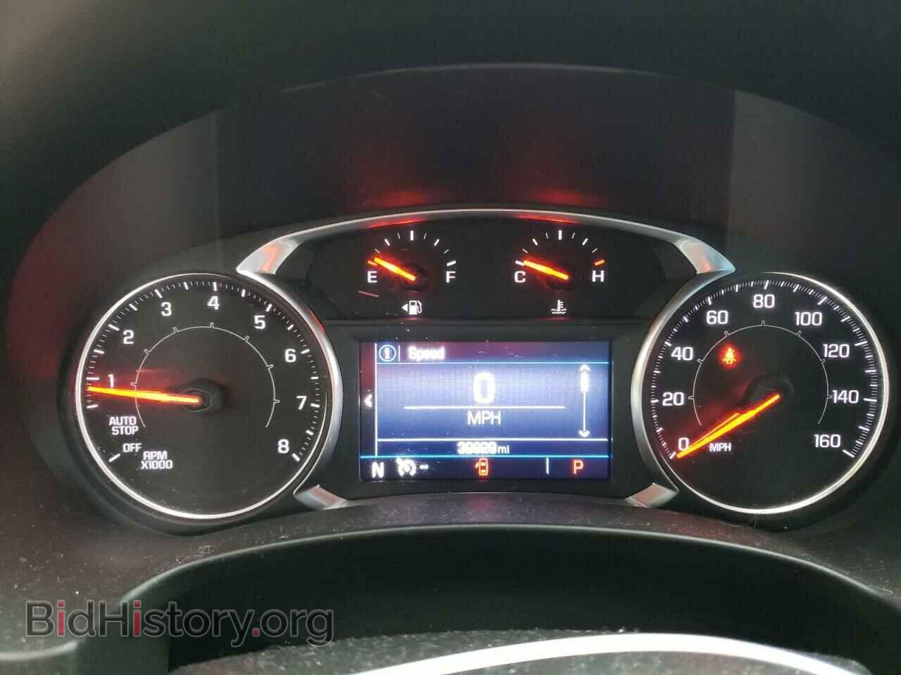 2019 GMC TERRAIN - VIN: 3GKALTEV3KL274580 - Photo 9