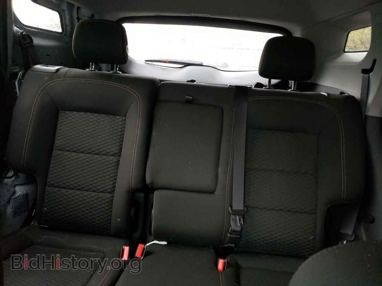 2019 GMC TERRAIN - VIN: 3GKALTEV3KL274580 - Photo 10