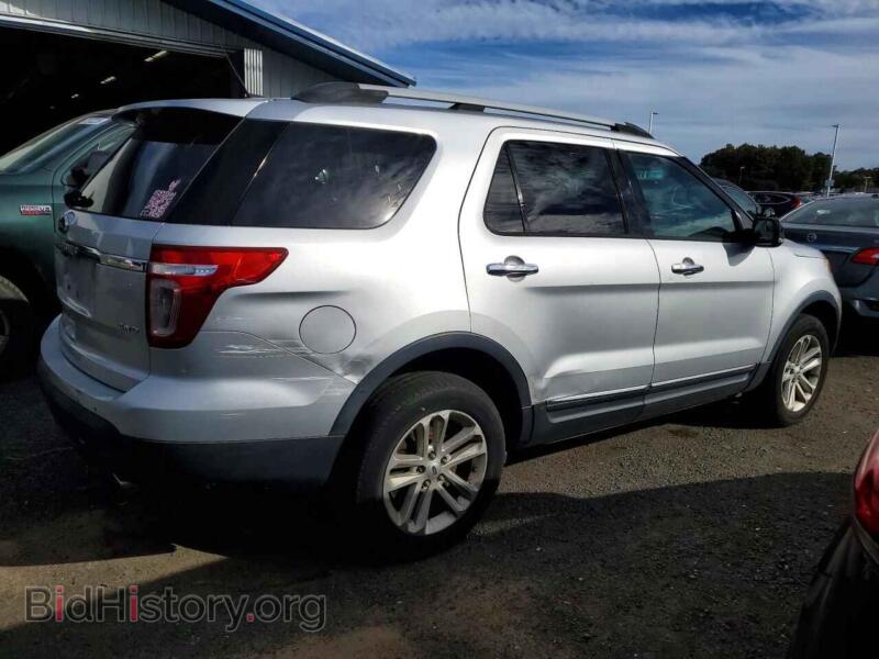 2015 Ford EXPLORER (VIN 1FM5K8D84FGB45536) — фото 3 из 13