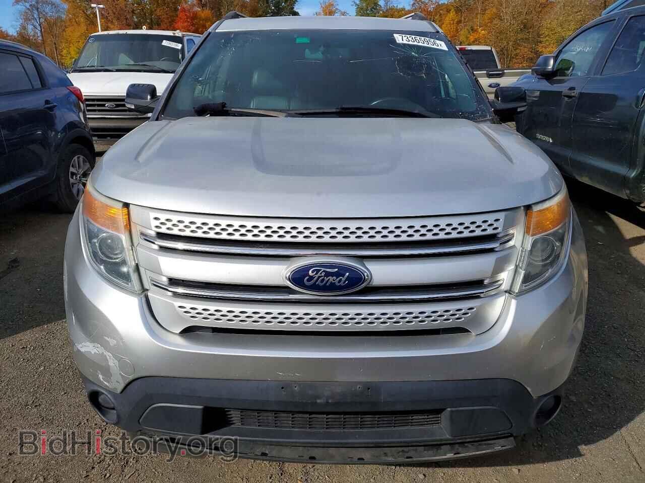 2015 FORD EXPLORER - VIN: 1FM5K8D84FGB45536 - Photo 5