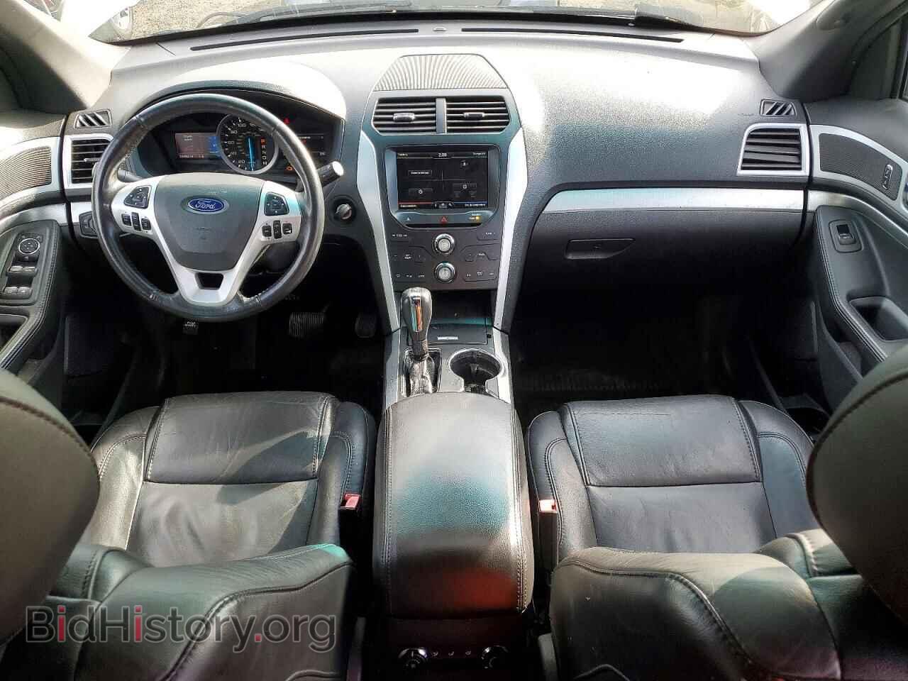 2015 FORD EXPLORER - VIN: 1FM5K8D84FGB45536 - Photo 8