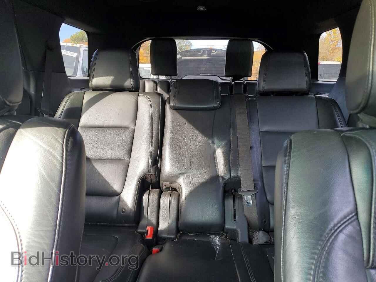 2015 FORD EXPLORER - VIN: 1FM5K8D84FGB45536 - Photo 10