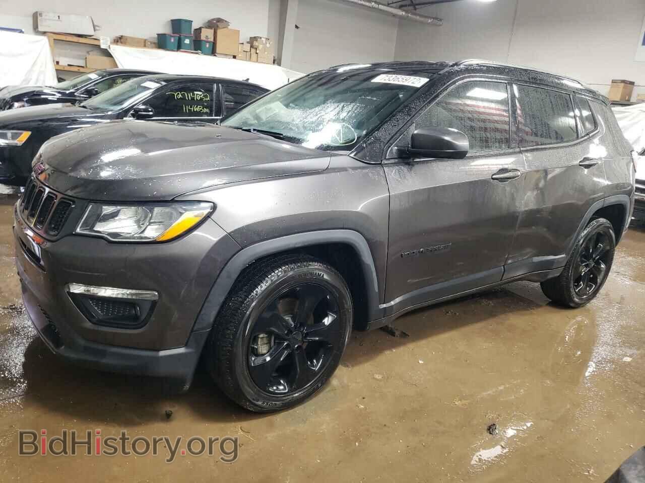 Photo 3C4NJCBB1LT169843 - JEEP COMPASS 2020