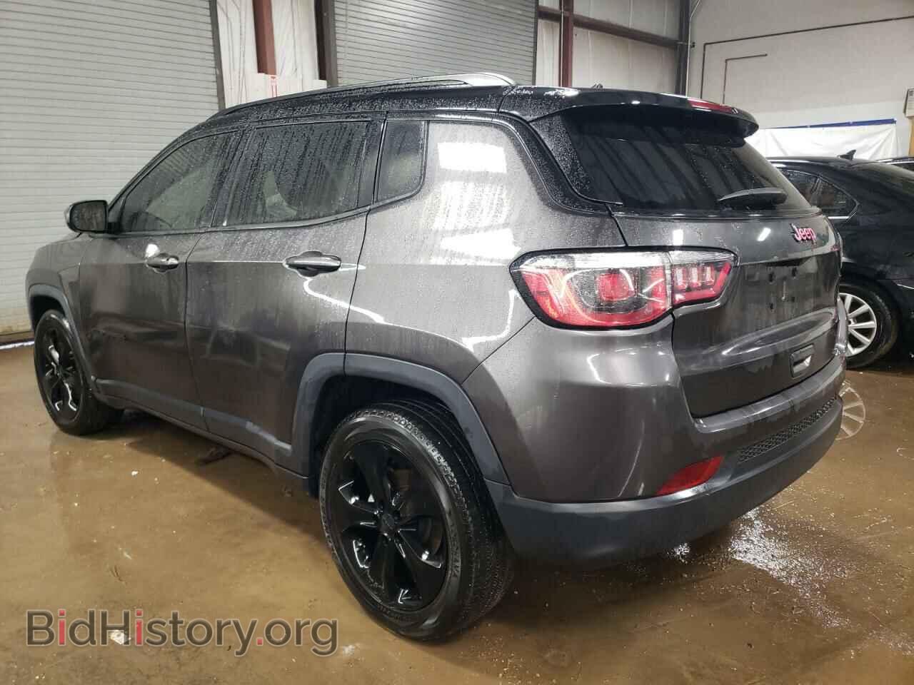2020 JEEP COMPASS - VIN: 3C4NJCBB1LT169843 - Фото 2