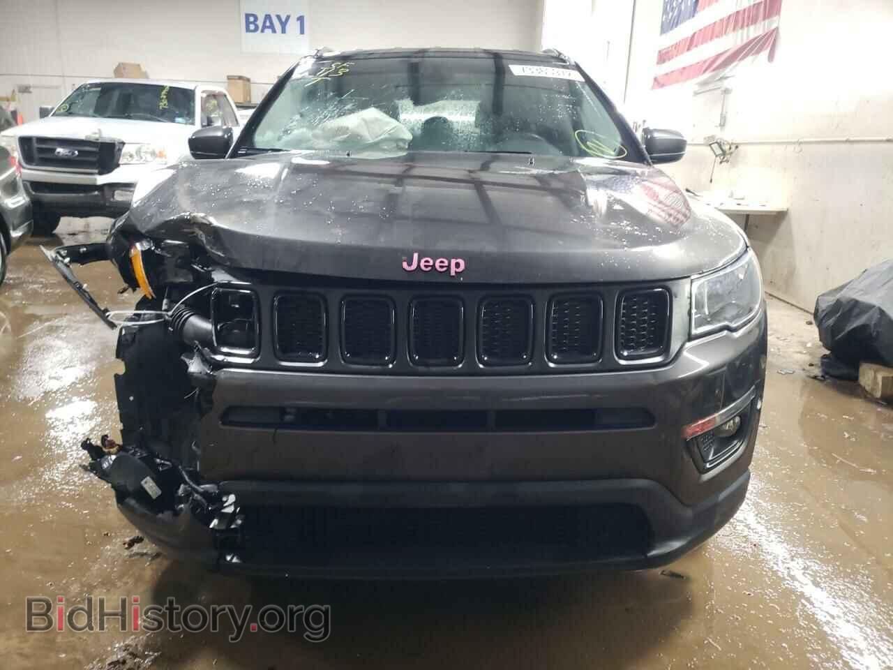 2020 JEEP COMPASS - VIN: 3C4NJCBB1LT169843 - Фото 5