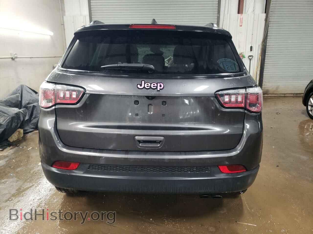 2020 JEEP COMPASS - VIN: 3C4NJCBB1LT169843 - Фото 6