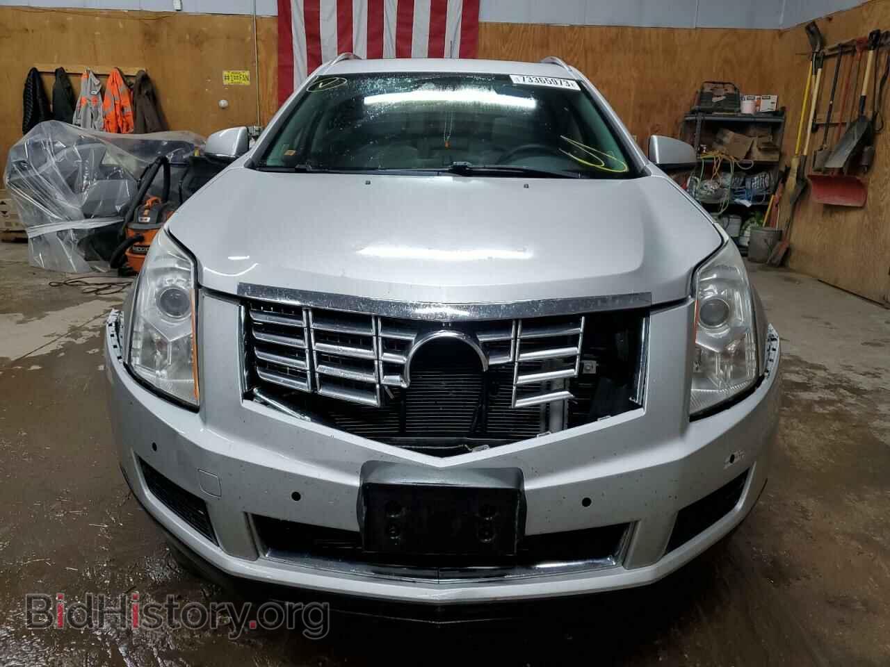 2014 CADILLAC SRX - VIN: 3GYFNEE31ES679475 - Фото 5