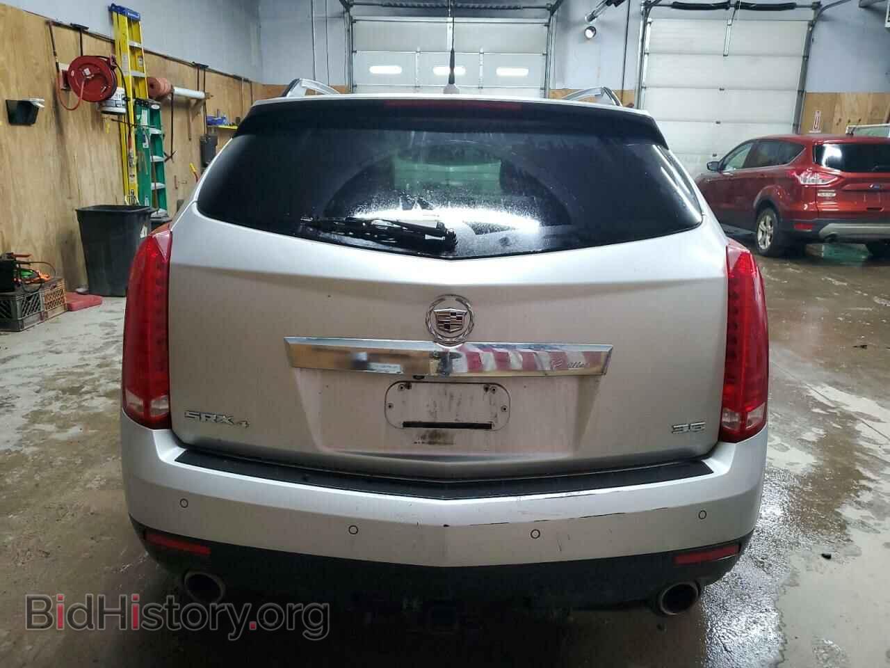 2014 CADILLAC SRX - VIN: 3GYFNEE31ES679475 - Фото 6