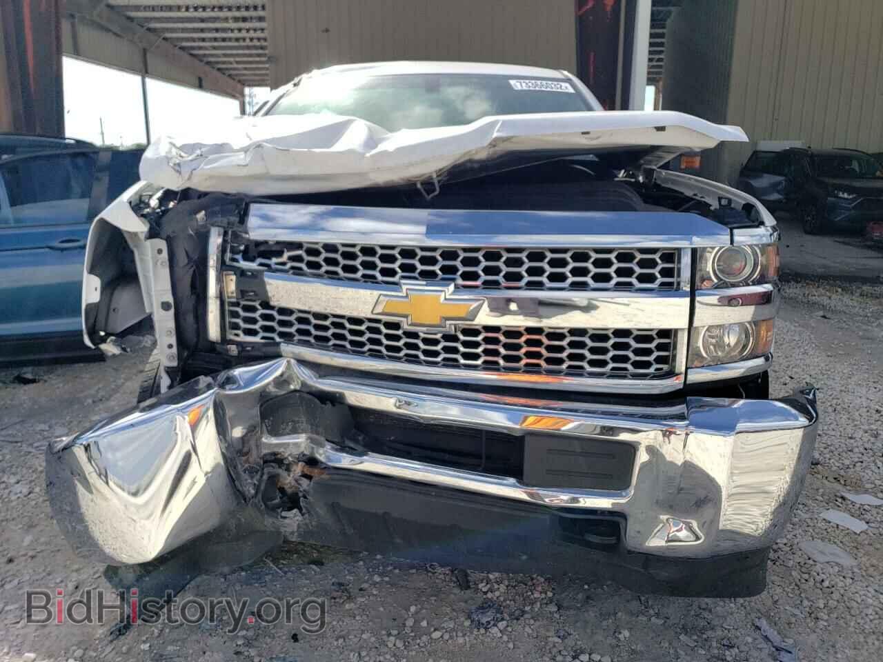 2019 CHEVROLET SILVERADO - VIN: 2GC2CREG2K1149480 - Фото 5