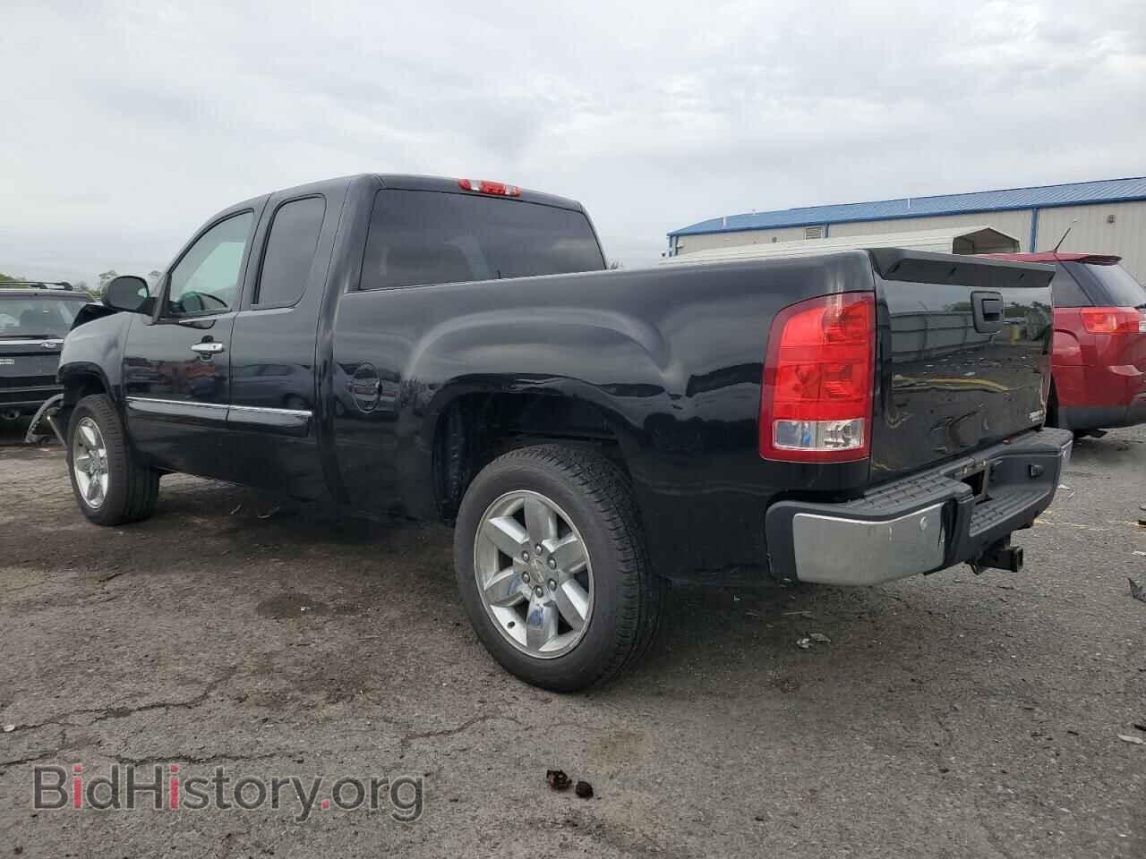 2012 GMC SIERRA - VIN: 1GTR2VE70CZ106145 - Фото 2