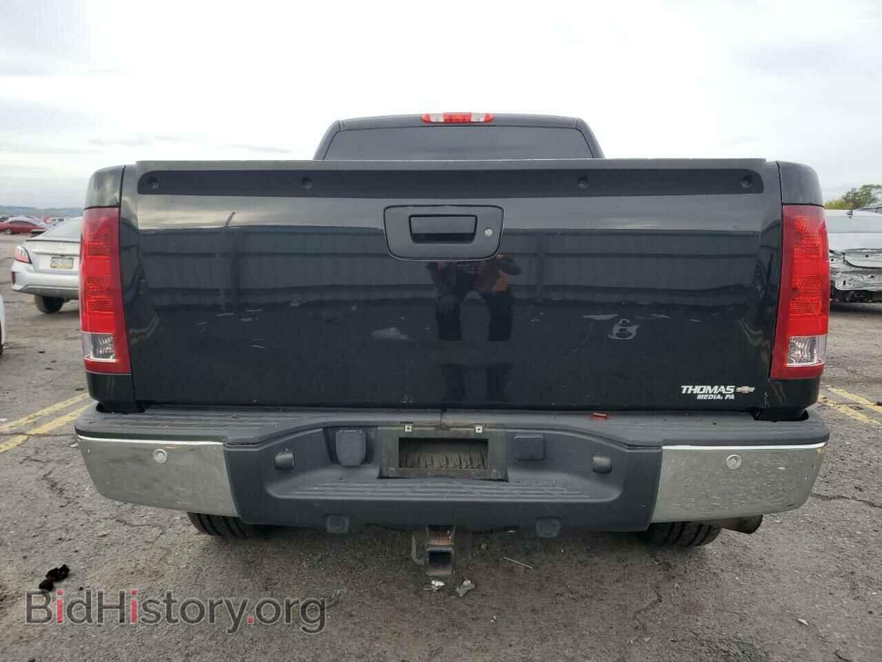 2012 GMC SIERRA - VIN: 1GTR2VE70CZ106145 - Фото 6