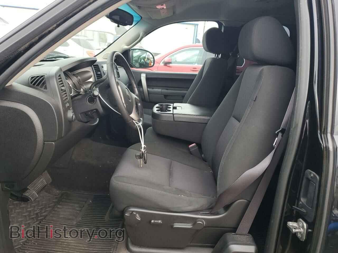 2012 GMC SIERRA - VIN: 1GTR2VE70CZ106145 - Фото 7