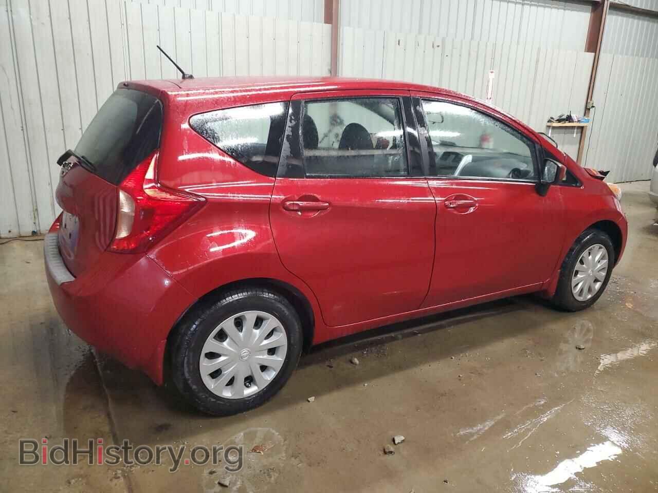 2015 NISSAN VERSA - VIN: 3N1CE2CP8FL447385 - Фото 3
