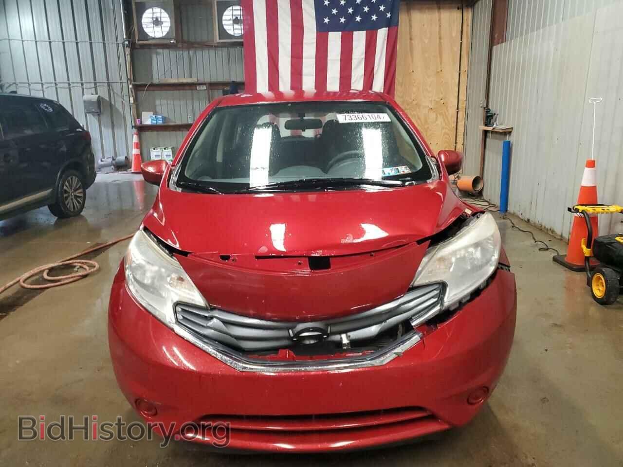 2015 NISSAN VERSA - VIN: 3N1CE2CP8FL447385 - Фото 5