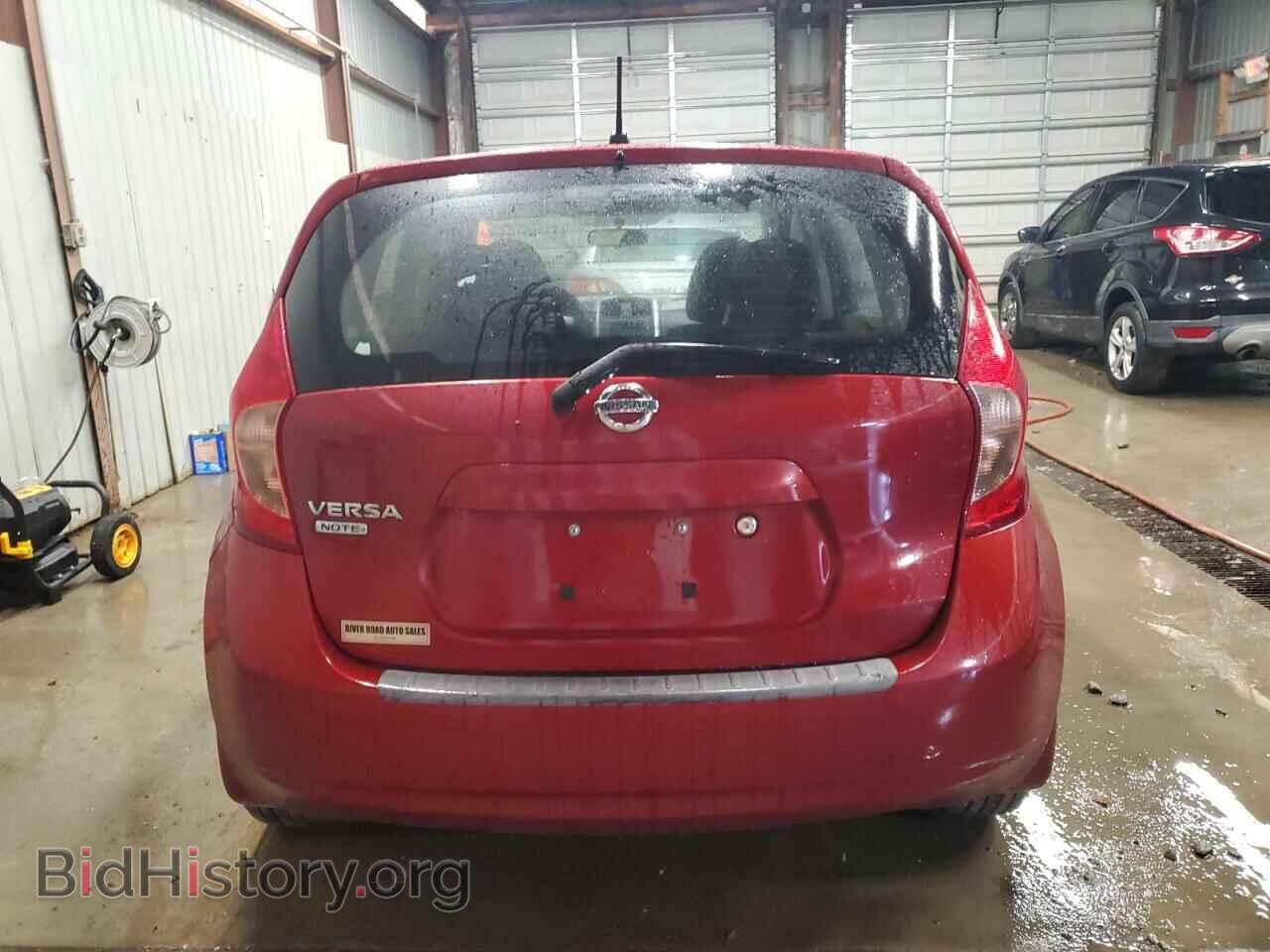 2015 NISSAN VERSA - VIN: 3N1CE2CP8FL447385 - Фото 6