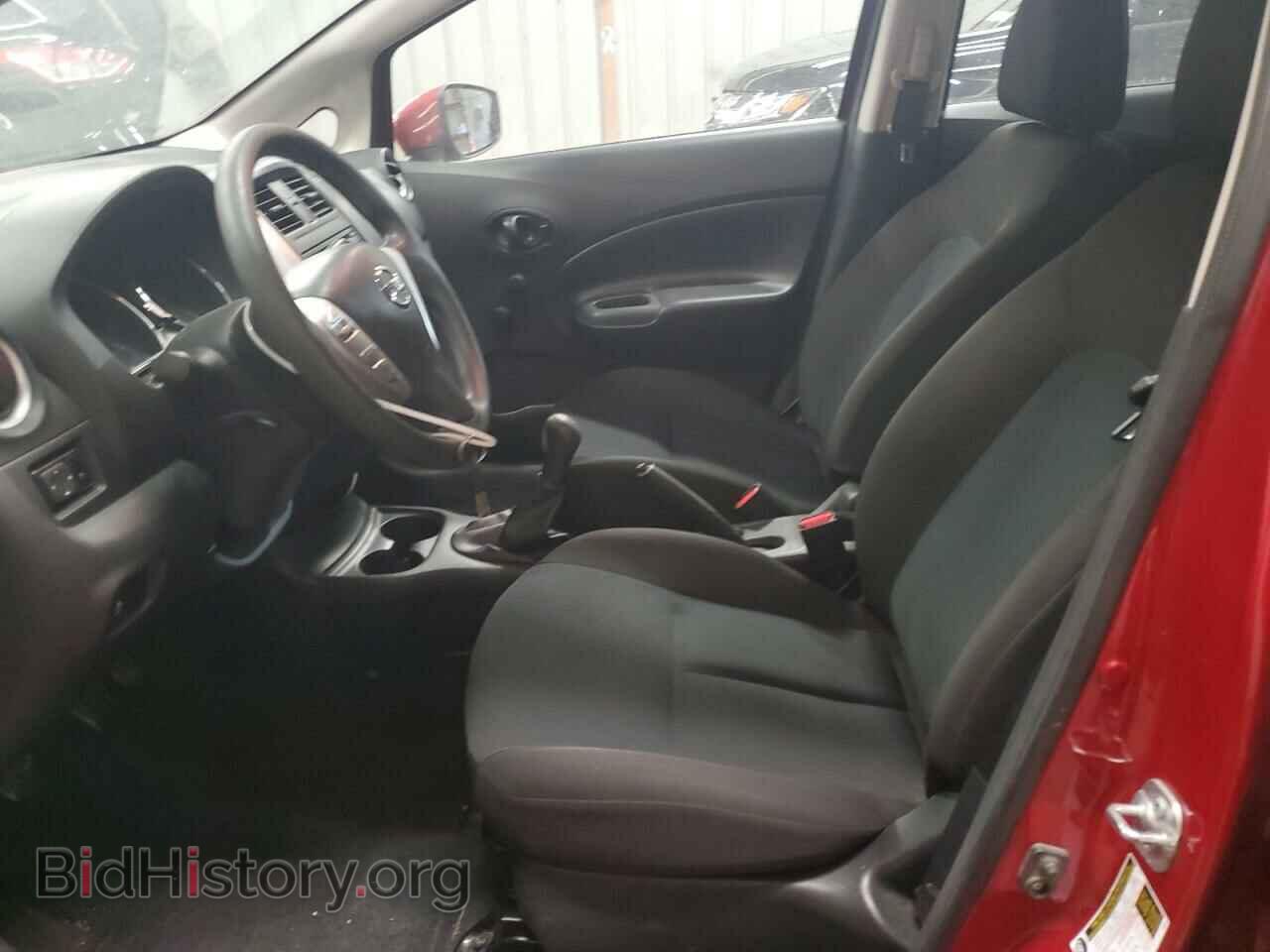 2015 NISSAN VERSA - VIN: 3N1CE2CP8FL447385 - Фото 7