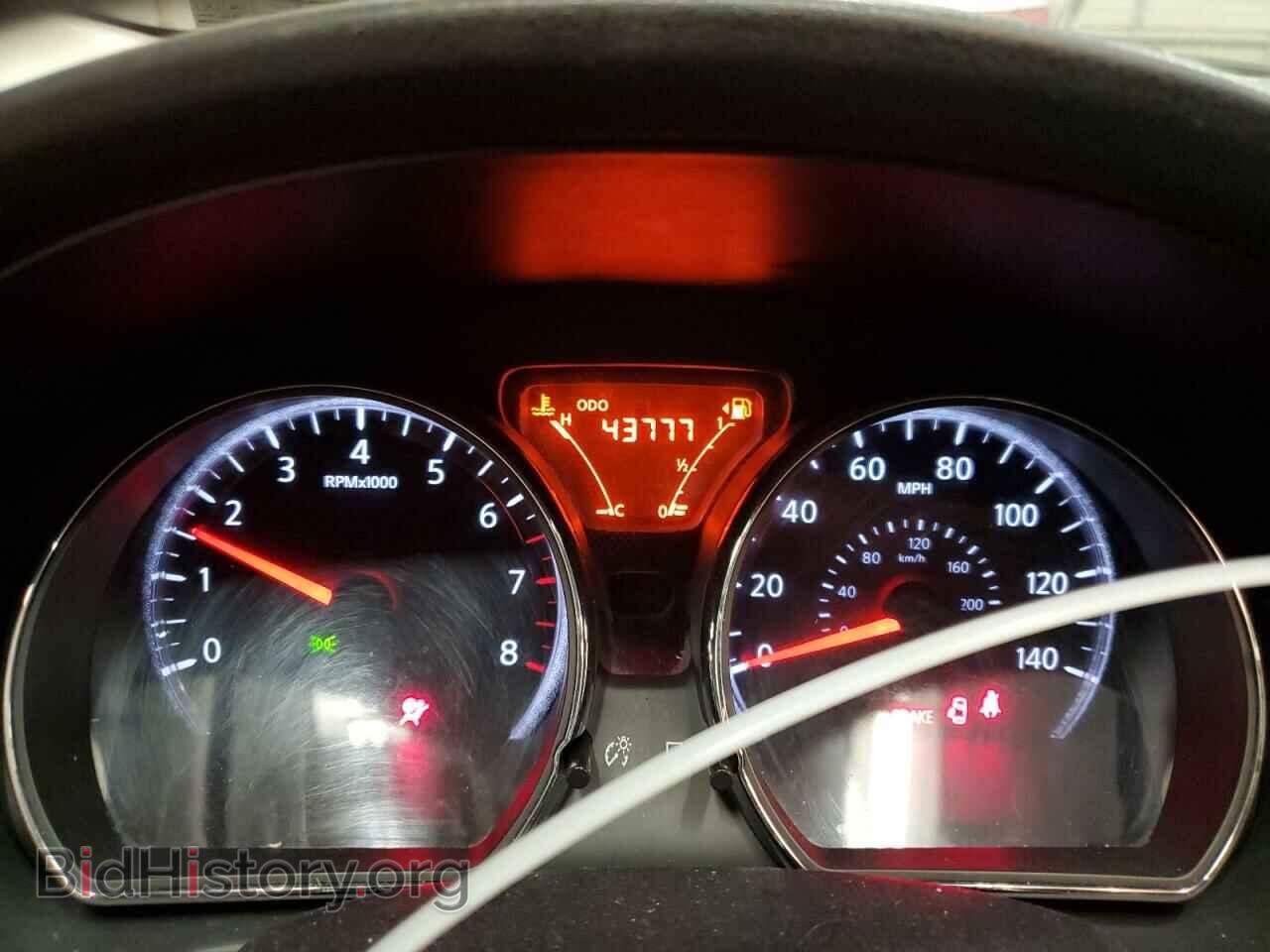 2015 NISSAN VERSA - VIN: 3N1CE2CP8FL447385 - Фото 9