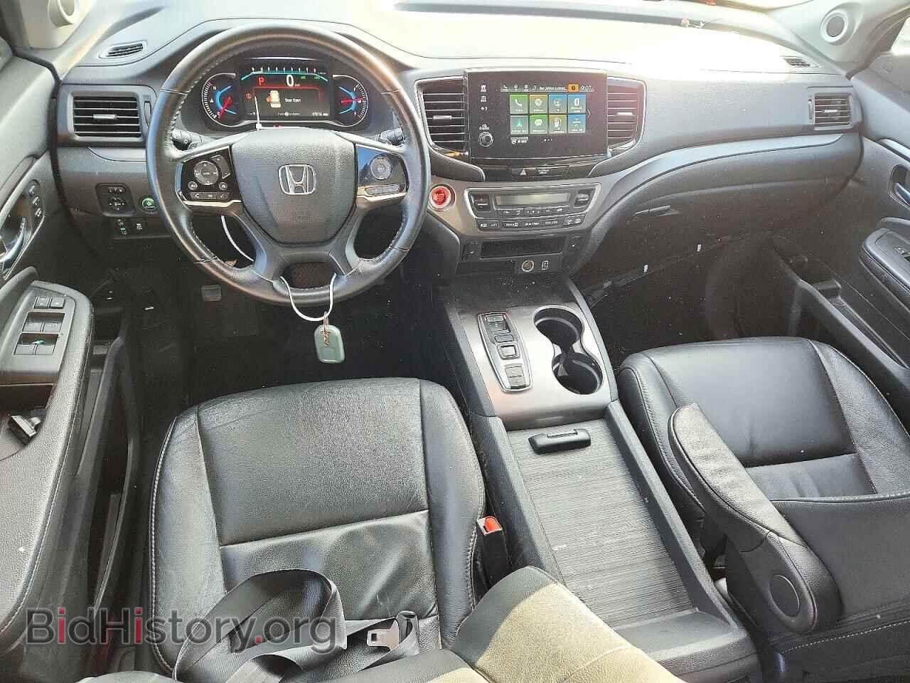 2022 Honda PILOT (VIN 5FNYF6H5XNB002321) — photo 8 of 13