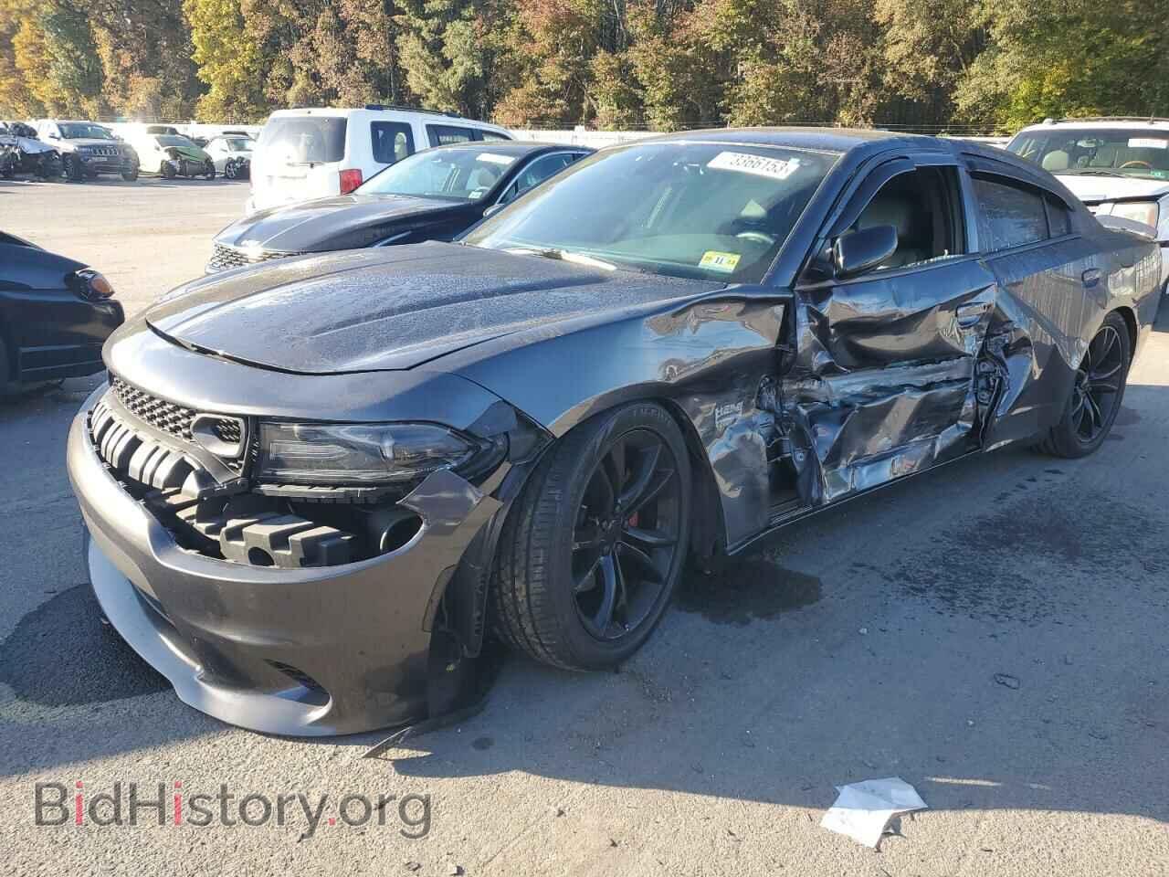 Фотография 2C3CDXCT0GH210902 - DODGE CHARGER 2016