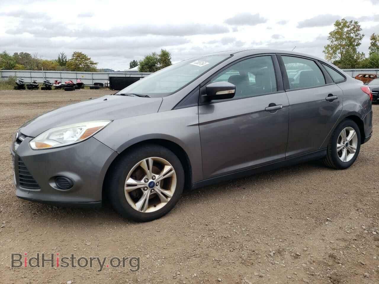 Фотография 1FADP3F26EL336013 - FORD FOCUS 2014